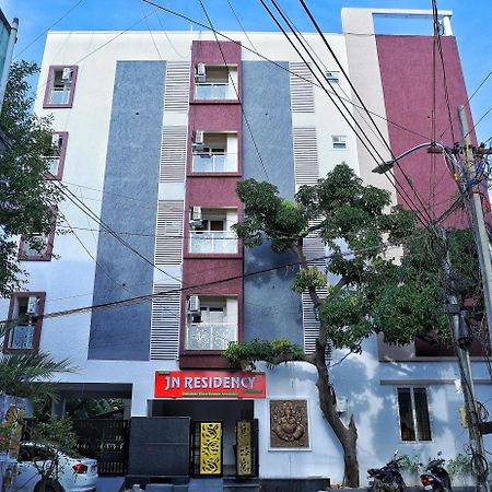 Jn Residency Perungudi Acomodação com café da manhã Chennai Exterior foto