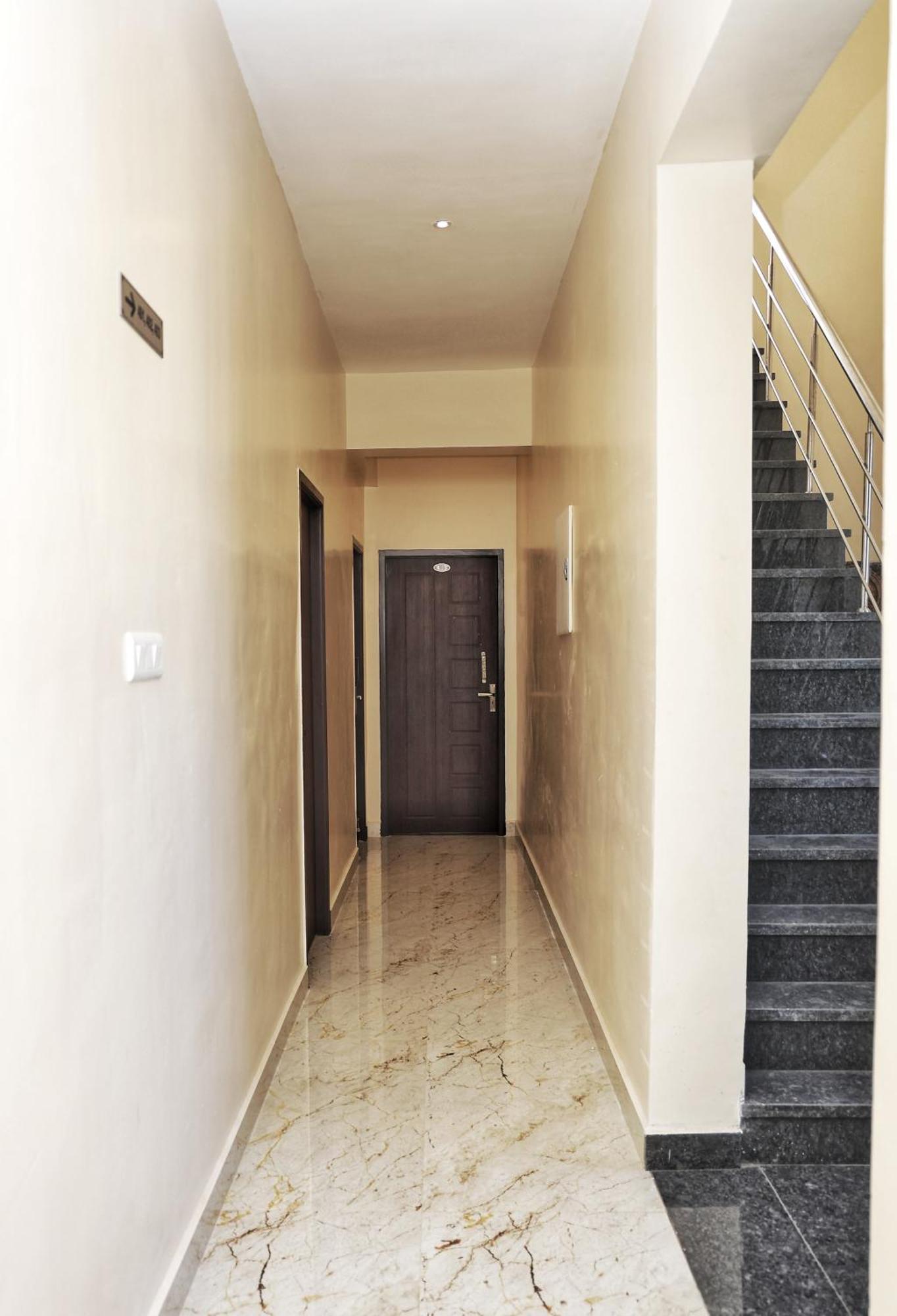 Jn Residency Perungudi Acomodação com café da manhã Chennai Exterior foto
