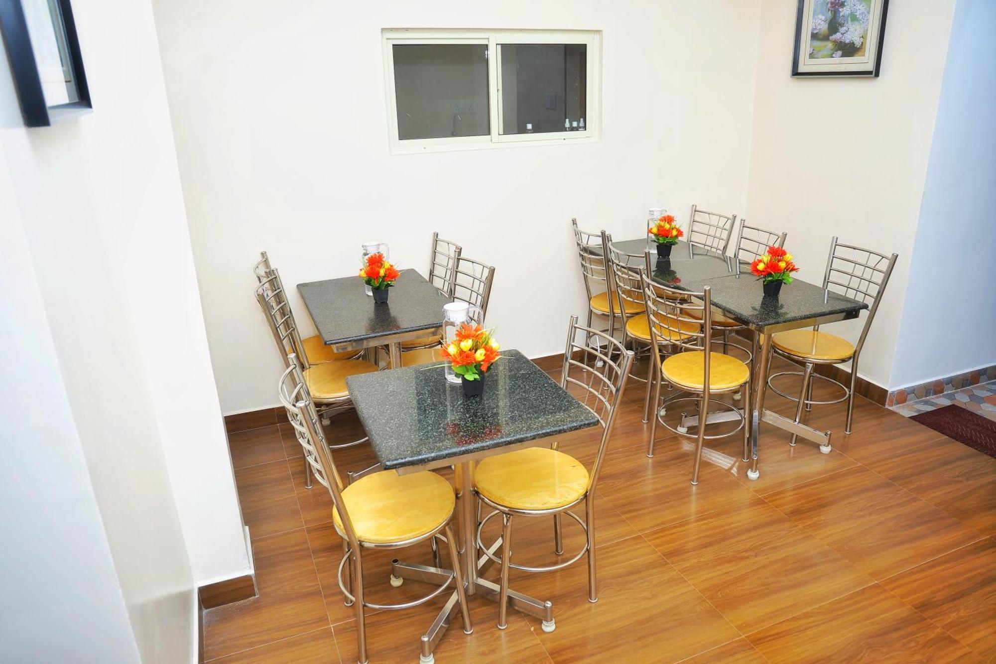 Jn Residency Perungudi Acomodação com café da manhã Chennai Exterior foto